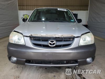 Piąte zdjęcie samochodu w środku: 2004 MAZDA TRIBUTE LX VIN:4F2CZ94184KM13725 - miniatura