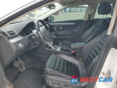 Zdjęcie 7 z 14 samochodu: 2014 VOLKSWAGEN CC SPORT VIN:WVWBP7AN5EE523435 - miniatura