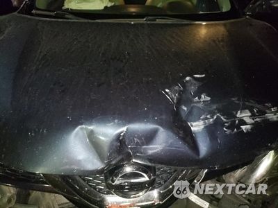 Zdjęcie 11 z 12 samochodu: 2014 NISSAN ROGUE S VIN:5N1AT2MT4EC867575 - miniatura
