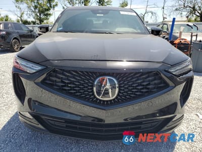 Piąte zdjęcie samochodu w środku: 2024 ACURA MDX A-SPEC VIN:5J8YE1H04RL001213 - miniatura