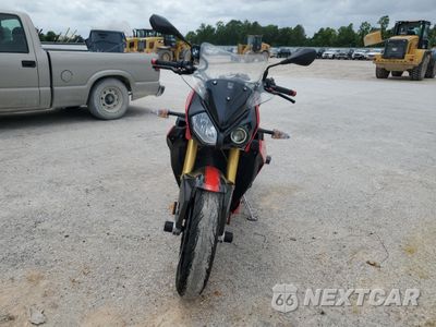 Drugie zdjęcie samochodu z przodu: 2016 BMW S 1000 R VIN:WB10D1206GZ696695 - miniatura