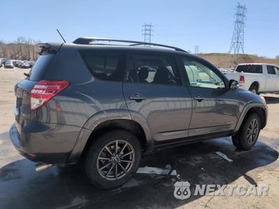 Trzecie zdjęcie samochodu z tyłu: 2009 TOYOTA RAV4 SPORT VIN:JTMBK32V895082587 - miniatura