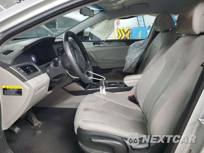 Zdjęcie 7 z 15 samochodu: 2017 HYUNDAI SONATA SE VIN:5NPE24AF1HH544855 - miniatura