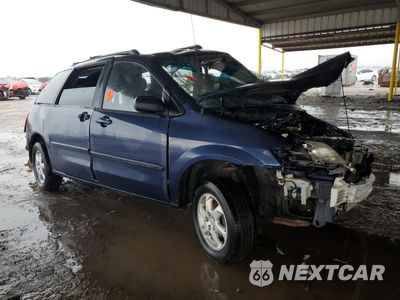 Czwarte zdjęcie samochodu z boku: 2003 MAZDA MPV WAGON VIN:JM3LW28A530347159 - miniatura