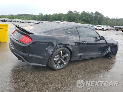 Trzecie zdjęcie samochodu z tyłu: 2021 FORD MUSTANG GT VIN:1FA6P8CF2M5154700 - miniatura