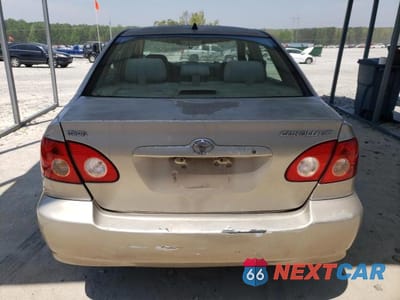 Zdjęcie 6 z 12 samochodu: 2005 TOYOTA COROLLA CE VIN:2T1BR32E05C844481 - miniatura