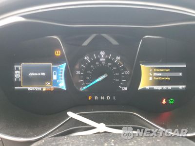 Zdjęcie 9 z 12 samochodu: 2017 FORD FUSION SE HYBRID VIN:3FA6P0LU5HR409617 - miniatura