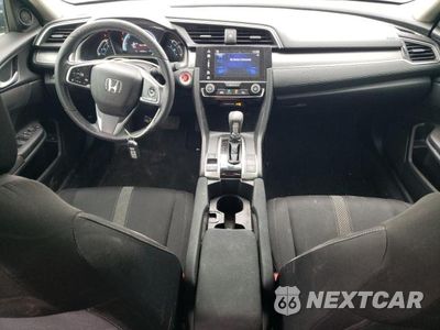 Zdjęcie 8 z 13 samochodu: 2018 HONDA CIVIC EX VIN:19XFC2F78JE006185 - miniatura