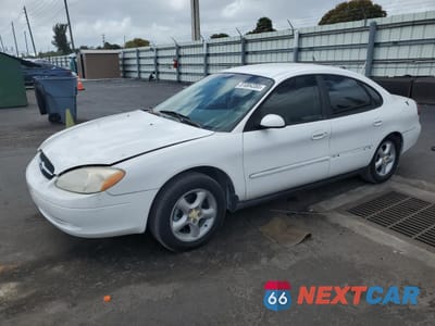 2001 FORD TAURUS SES 1FAFP55U71A175751 - główne zdjęcie licytacji z USA - miniatura