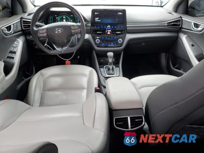 Zdjęcie 8 z 13 samochodu: 2021 HYUNDAI IONIQ LIMITED VIN:KMHCX5LD5MU259937 - miniatura