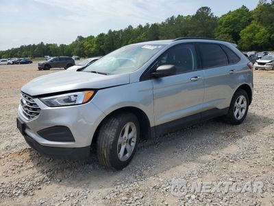 2022 FORD EDGE SE 2FMPK4G90NBA86254 - główne zdjęcie licytacji z USA - miniatura