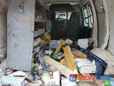 Zdjęcie 10 z 13 samochodu: 2008 CHEVROLET EXPRESS G1500 VIN:1GCFG15X181226264 - miniatura