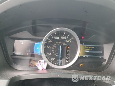 Zdjęcie 9 z 15 samochodu: 2015 FORD EXPLORER XLT VIN:1FM5K7D89FGA02463 - miniatura