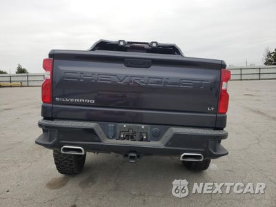 Zdjęcie 6 z 12 samochodu: 2022 CHEVROLET SILVERADO K1500 LT TRAIL BOSS VIN:3GCUDFED7NG535799 - miniatura