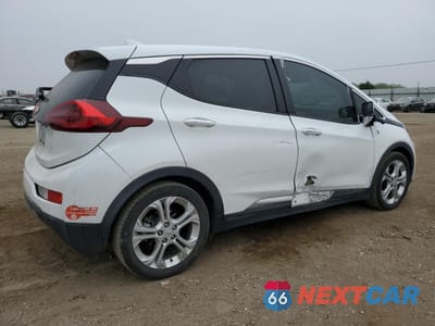 Trzecie zdjęcie samochodu z tyłu: 2017 CHEVROLET BOLT EV LT VIN:1G1FW6S0XH4189195 - miniatura