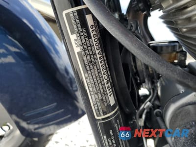 Zdjęcie 9 z 9 samochodu: 2008 HONDA VTX1300 R VIN:1HFSC52658A500939 - miniatura