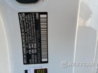 Zdjęcie 12 z 12 samochodu: 2006 MERCEDES-BENZ SLK 350 VIN:WDBWK56F86F113079 - miniatura