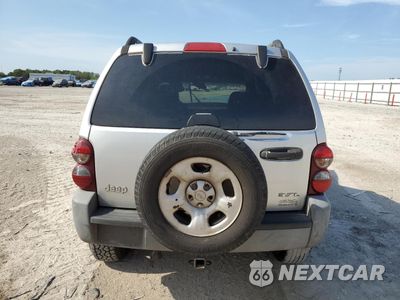 Zdjęcie 6 z 16 samochodu: 2005 JEEP LIBERTY SPORT VIN:1J4GK48K35W651305 - miniatura