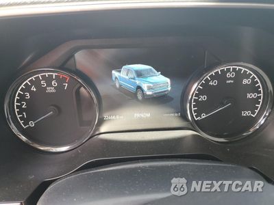 Zdjęcie 9 z 12 samochodu: 2023 FORD F150 SUPERCREW VIN:1FTFW1ED6PFB60174 - miniatura