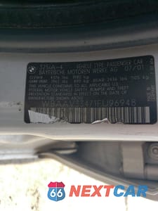 Zdjęcie 14 z 14 samochodu: 2002 BMW 325 I VIN:WBAAV33471FU96948 - miniatura