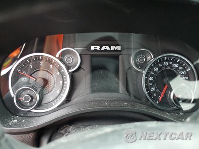 Zdjęcie 9 z 15 samochodu: 2025 RAM 1500 TRADESMAN VIN:1C6RREGG5SN570179 - miniatura