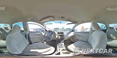 Zdjęcie 15 z 15 samochodu: 2009 TOYOTA COROLLA BASE VIN:JTDBL40E599051456 - miniatura