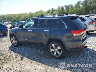 Drugie zdjęcie samochodu z przodu: 2014 JEEP GRAND CHEROKEE LIMITED VIN:1C4RJFBG5EC482908 - miniatura