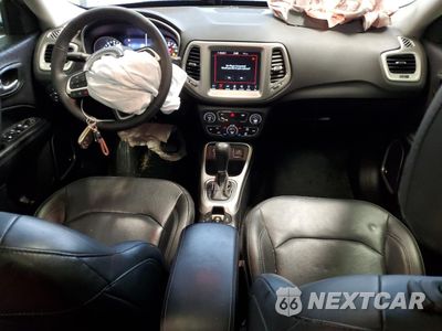 Zdjęcie 8 z 15 samochodu: 2019 JEEP COMPASS LIMITED VIN:3C4NJCCB5KT667671 - miniatura