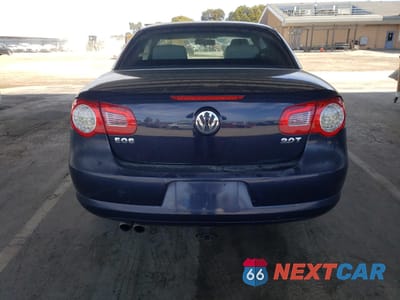 Zdjęcie 6 z 12 samochodu: 2009 VOLKSWAGEN EOS TURBO VIN:WVWBA71F09V020198 - miniatura