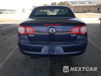 Zdjęcie 6 z 12 samochodu: 2009 VOLKSWAGEN EOS TURBO VIN:WVWBA71F09V020198 - miniatura