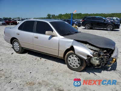 Czwarte zdjęcie samochodu z boku: 1995 TOYOTA CAMRY LE VIN:4T1SK12E1SU492613 - miniatura