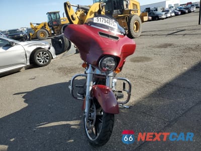 Drugie zdjęcie samochodu z przodu: 2020 HARLEY-DAVIDSON FLHX VIN:1HD1KBC16LB619224 - miniatura