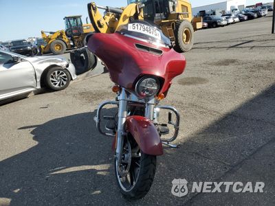 Drugie zdjęcie samochodu z przodu: 2020 HARLEY-DAVIDSON FLHX VIN:1HD1KBC16LB619224 - miniatura