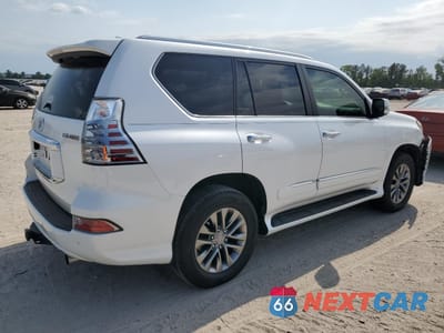 Trzecie zdjęcie samochodu z tyłu: 2016 LEXUS GX 460 PREMIUM VIN:JTJJM7FX8G5127188 - miniatura