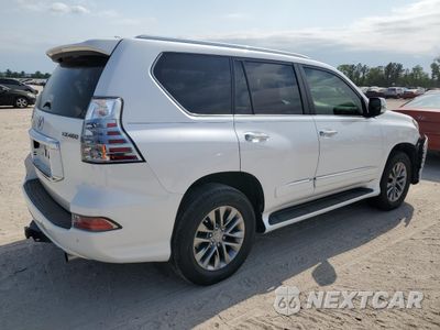 Trzecie zdjęcie samochodu z tyłu: 2016 LEXUS GX 460 PREMIUM VIN:JTJJM7FX8G5127188 - miniatura