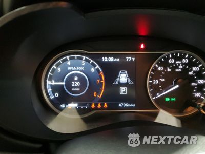 Zdjęcie 9 z 13 samochodu: 2025 NISSAN VERSA SR VIN:3N1CN8FV1SL833993 - miniatura