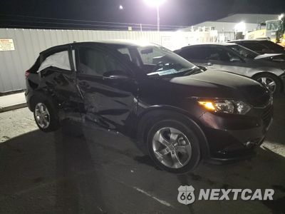 Czwarte zdjęcie samochodu z boku: 2017 HONDA HR-V EX VIN:3CZRU6H56HG702646 - miniatura