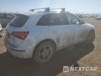Trzecie zdjęcie samochodu z tyłu: 2016 AUDI Q5 PREMIUM PLUS VIN:WA1L2AFP2GA129437 - miniatura