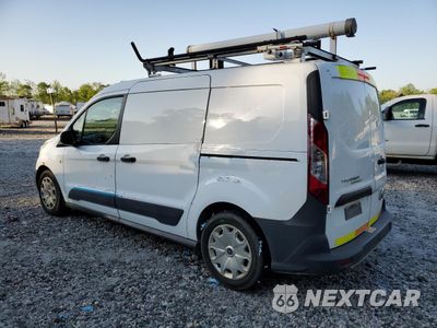 Drugie zdjęcie samochodu z przodu: 2015 FORD TRANSIT CONNECT XL VIN:NM0LS7E75F1182428 - miniatura