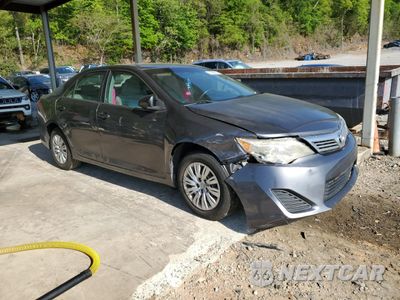 Czwarte zdjęcie samochodu z boku: 2014 TOYOTA CAMRY L VIN:4T1BF1FK4EU734576 - miniatura