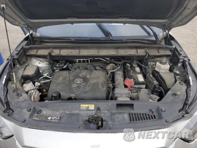 Zdjęcie 12 z 13 samochodu: 2020 TOYOTA HIGHLANDER XLE VIN:5TDGZRAH1LS502188 - miniatura