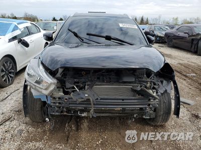 Piąte zdjęcie samochodu w środku: 2018 NISSAN KICKS S VIN:3N1CP5CU9JL533704 - miniatura