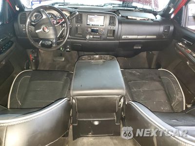 Zdjęcie 8 z 13 samochodu: 2010 CHEVROLET SILVERADO C1500 LT VIN:3GCRCSE02AG178945 - miniatura