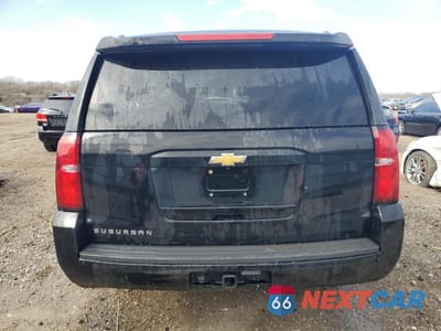 Zdjęcie 6 z 14 samochodu: 2020 CHEVROLET SUBURBAN K1500 LT VIN:1GNSKHKC5LR300228 - miniatura