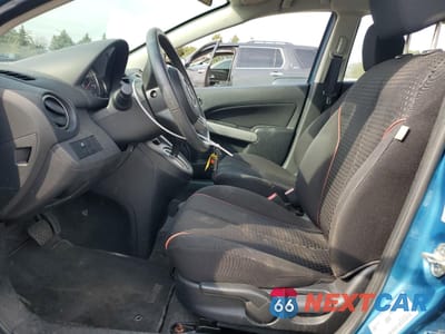Zdjęcie 7 z 12 samochodu: 2011 MAZDA MAZDA2 VIN:JM1DE1HY3B0126469 - miniatura