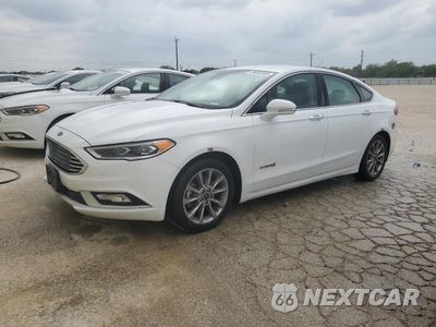 2017 FORD FUSION SE HYBRID 3FA6P0LU8HR409157 - główne zdjęcie licytacji z USA - miniatura