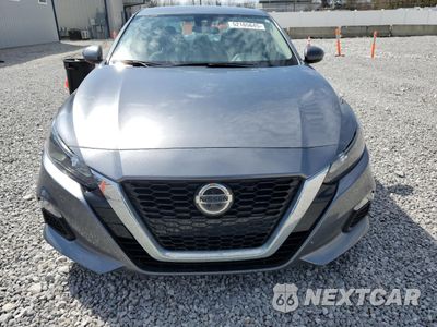 Piąte zdjęcie samochodu w środku: 2022 NISSAN ALTIMA S VIN:1N4BL4BV8NN314754 - miniatura