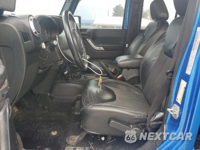 Zdjęcie 7 z 14 samochodu: 2015 JEEP WRANGLER UNLIMITED SPORT VIN:1C4BJWDG7FL581892 - miniatura