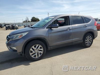 2015 HONDA CR-V EX 2HKRM4H56FH672739 - główne zdjęcie licytacji z USA - miniatura