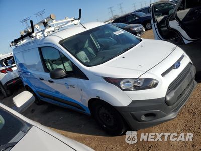 Czwarte zdjęcie samochodu z boku: 2016 FORD TRANSIT CONNECT XL VIN:NM0LS7E76G1235641 - miniatura
